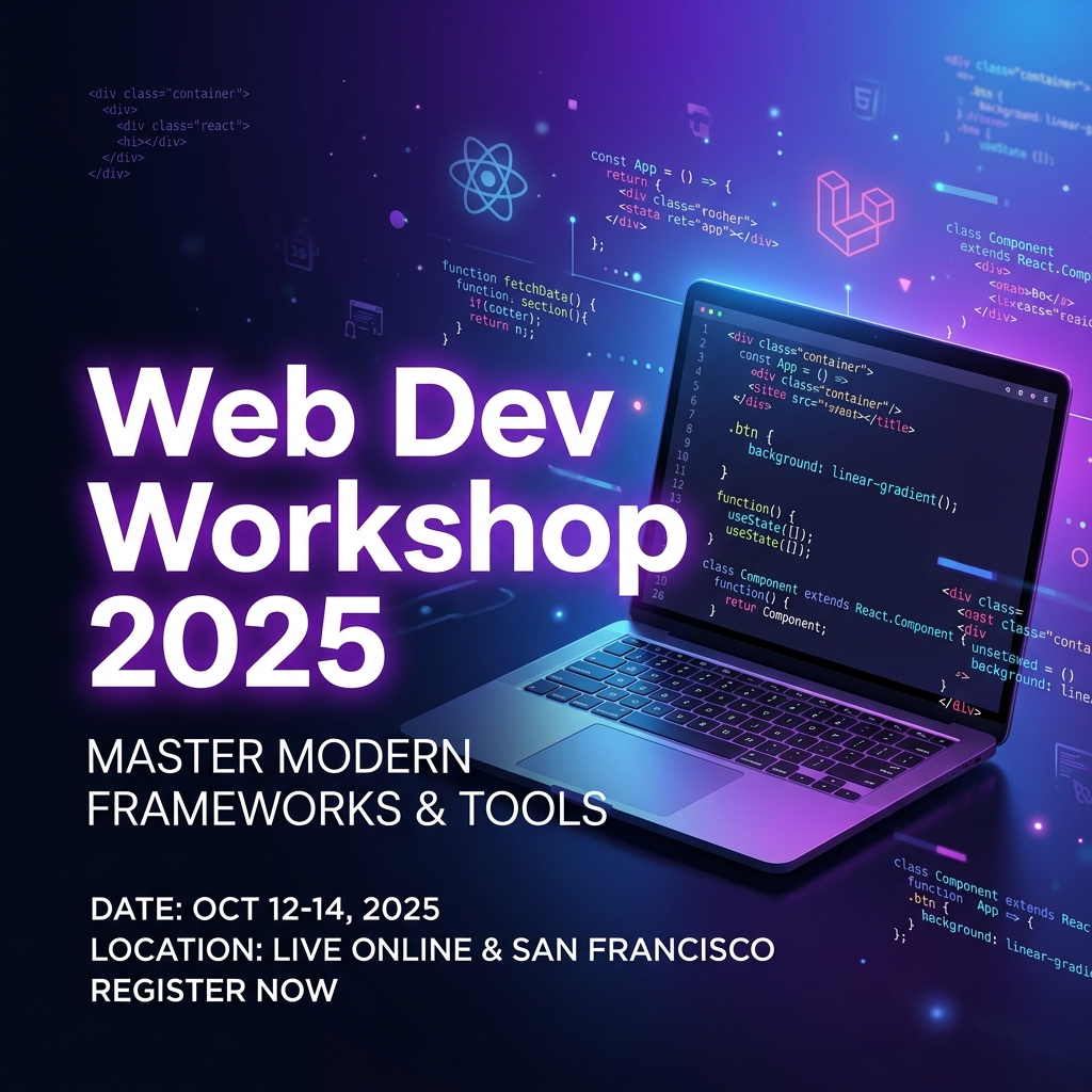 Web Development Bootcamp